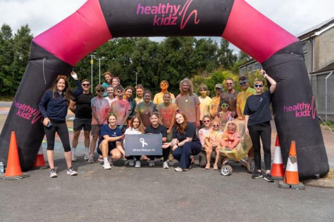 Junior board run event