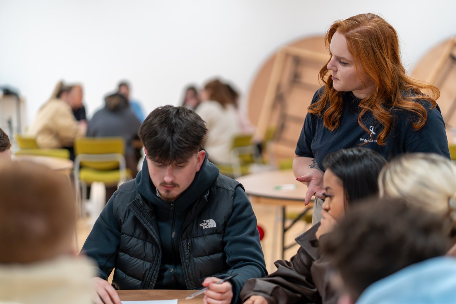 classroom workshop
