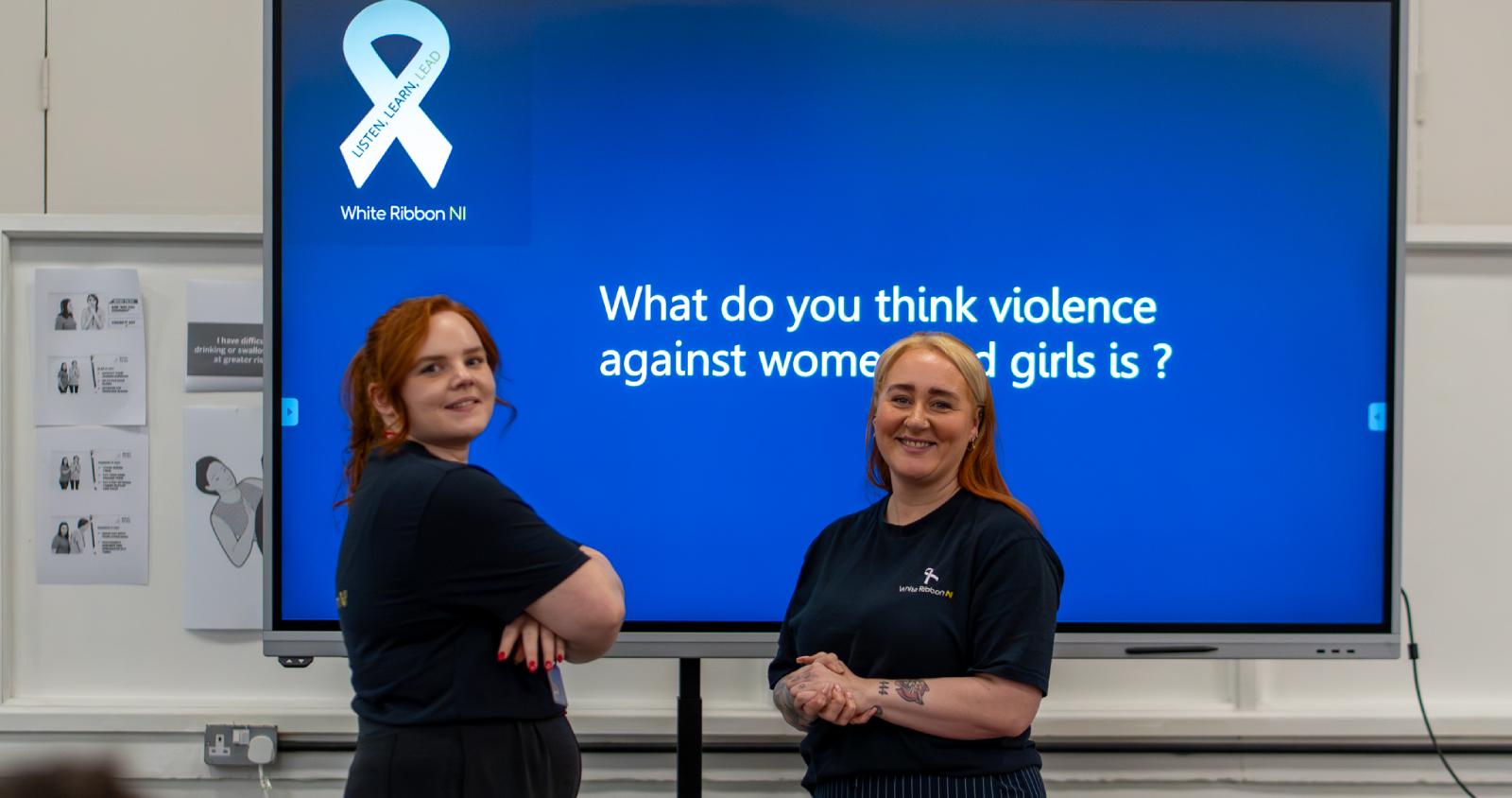 whiteribbon workshops